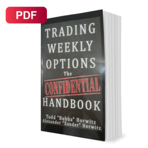 Trading Weekly Options The Confidential Handbook eBook