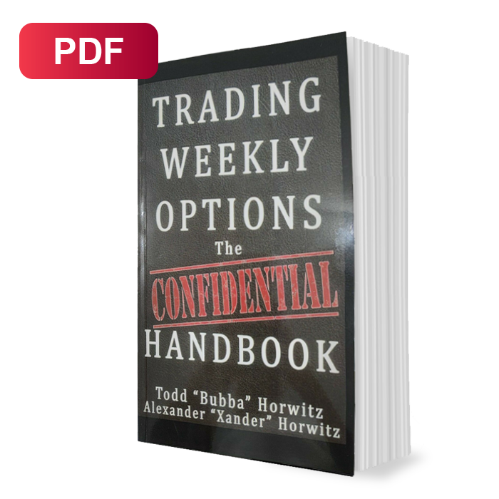 Trading Weekly Options The Confidential Handbook eBook