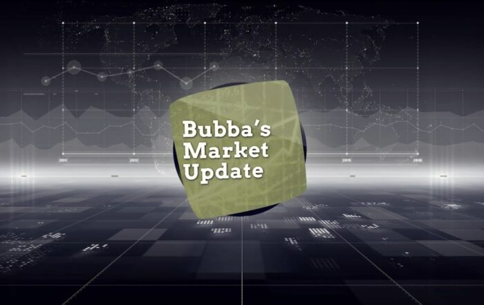Bubba's Daily Update Featured Image