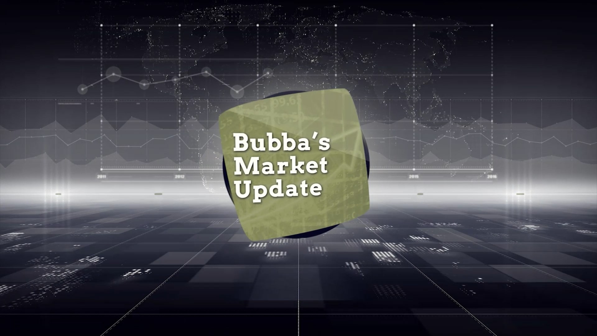 Bubba's Daily Update Featured Image