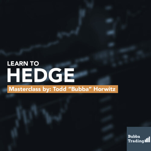 Learn to Hedge Masterclass 2023 Product Image