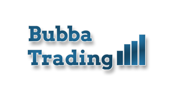 2024 Bubba Trading LOGO with Drop Shadow and Outline