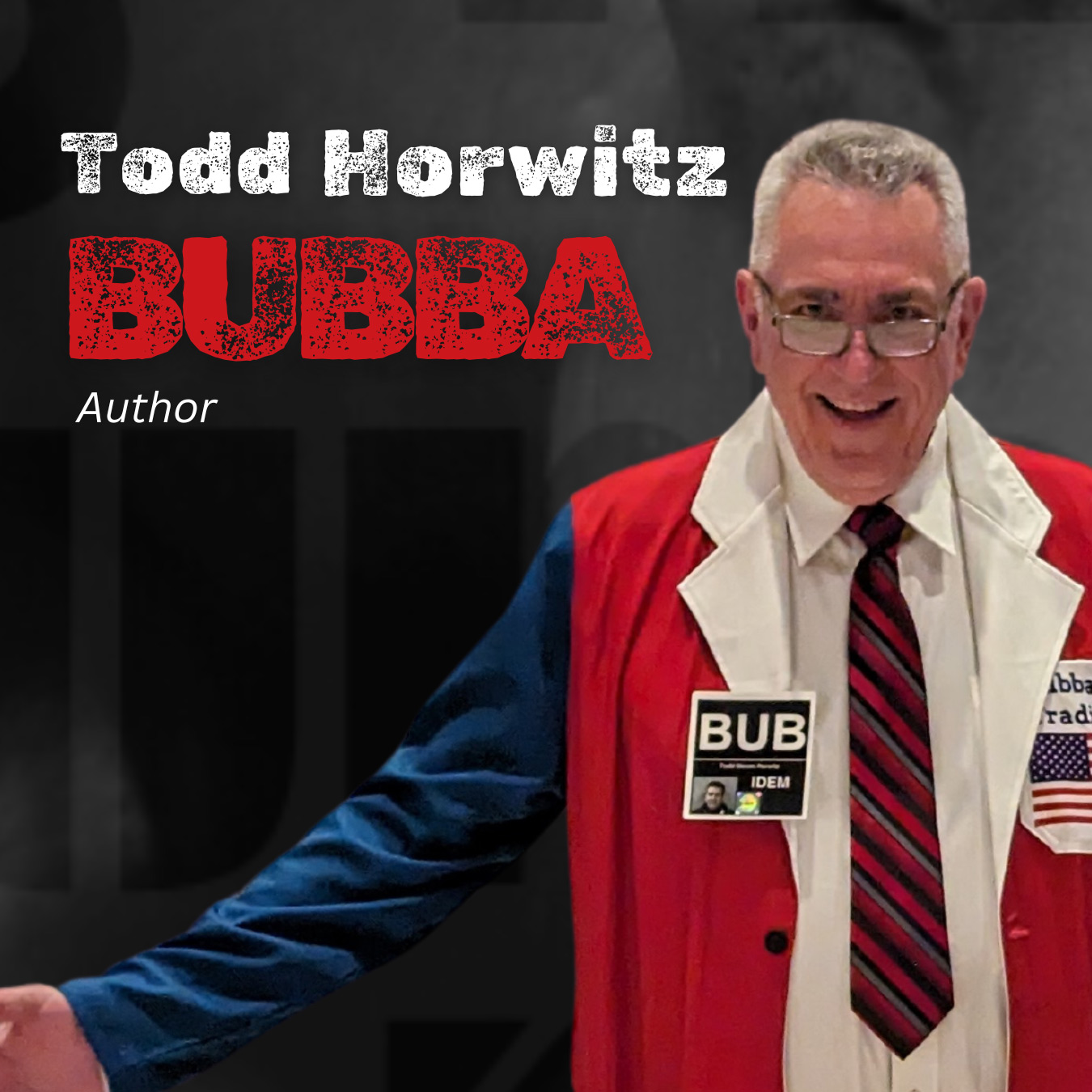 Todd "Bubba" Horwitz, Author of Trading Weekly Options eBook